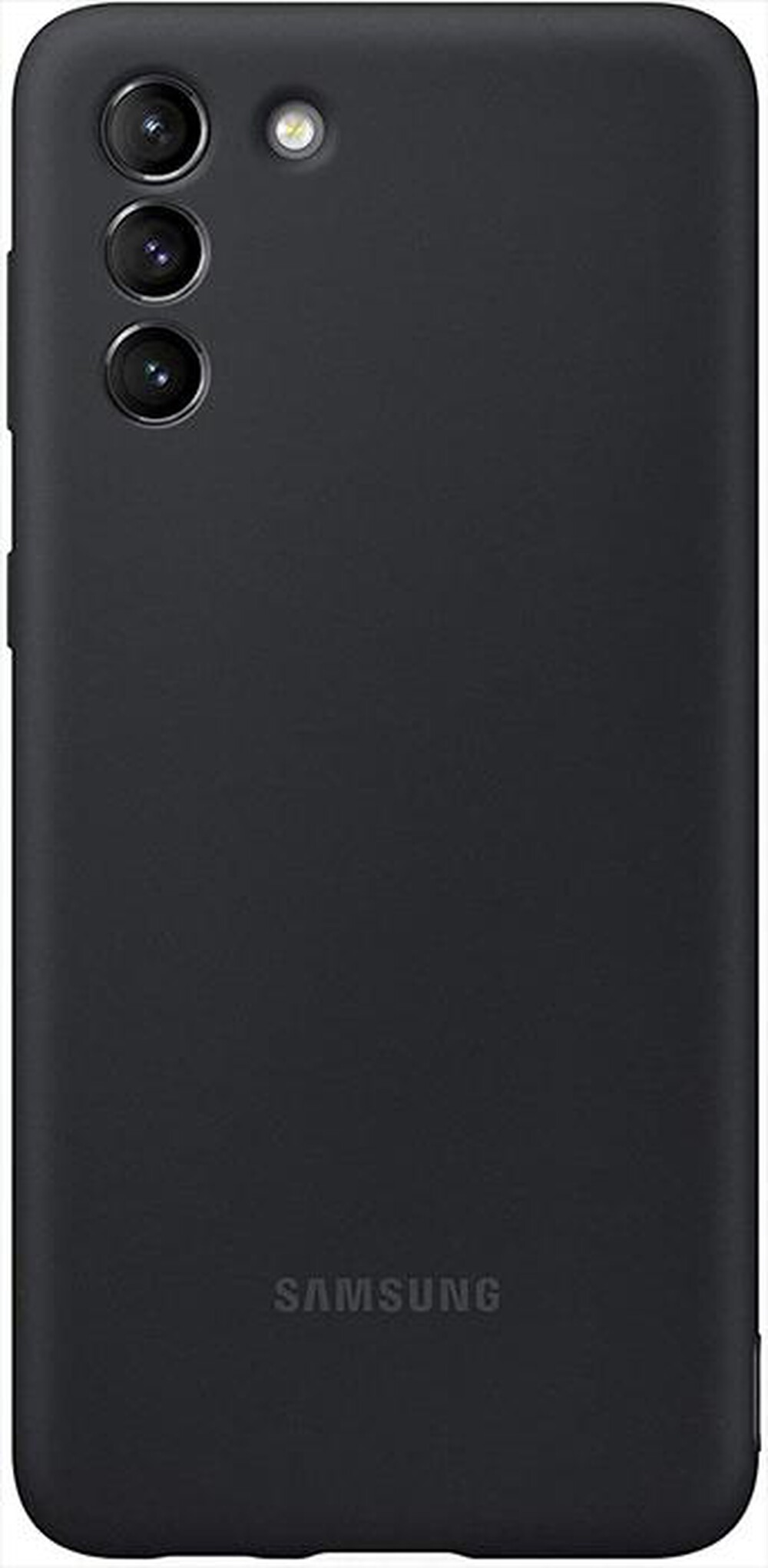 Immagine del prodotto SAMSUNG - SILICONE COVER GALAXY S21+-Nero