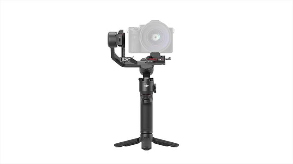 "DJI - Stabilizzatore portatile RS 3 MINI-Black"