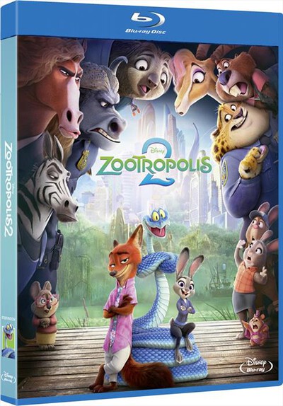 The Walt Disney Company - Zootropolis 2