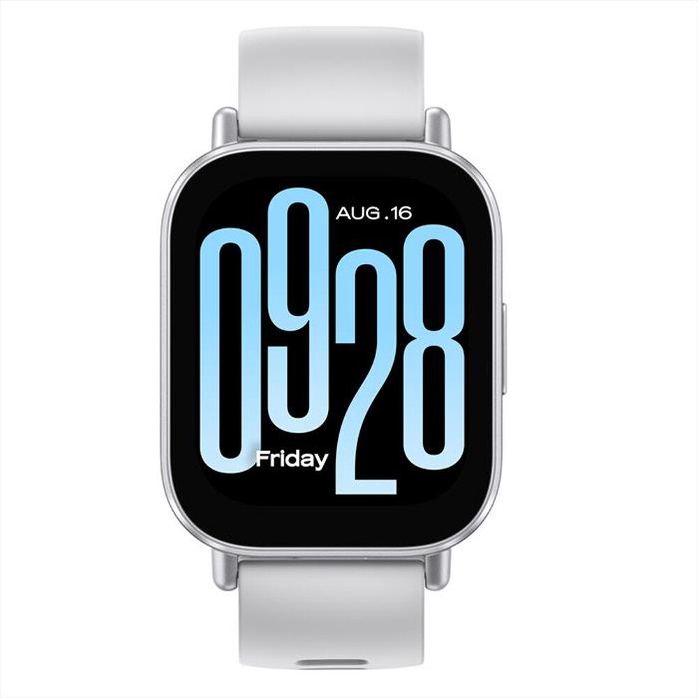 "XIAOMI - WATCH 5 ACTIVE-MATTE SILVER"