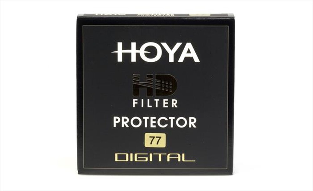 "HOYA - FILTRO HD PROTECTOR 62MM-Black"