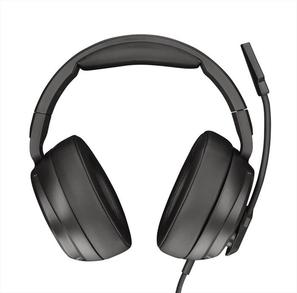 "TRUST - GXT433 PYLO HEADSET-Black"