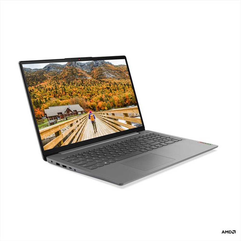 "LENOVO - Notebook IP 3 15ALC6 82KU01UAIX-Grigio"