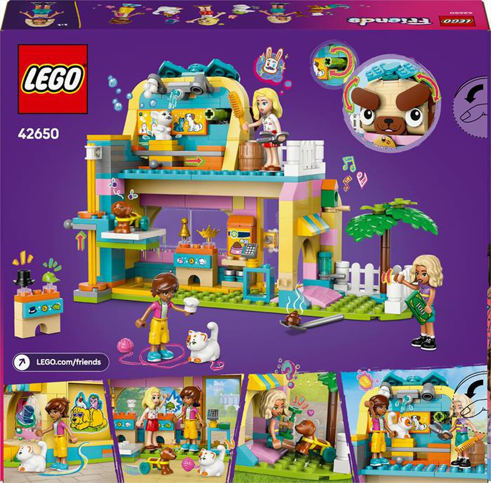 Immagine del prodotto LEGO - FRIENDS Pet Shop 42650