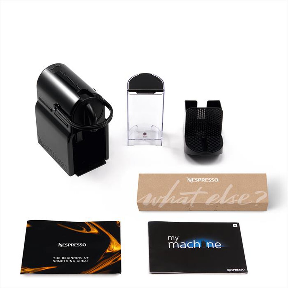 Immagine del prodotto DE LONGHI - INISSIA NESPRESSO EN80.B MACCHINA PER CAFF&Egrave;-Nero