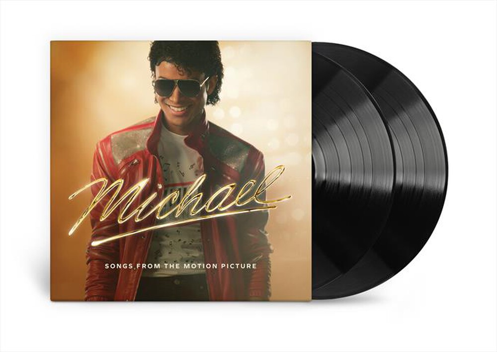 SONY MUSIC - VINILE MICHAEL - SONGS FROM THE MOTION PICTURE-Multicolore