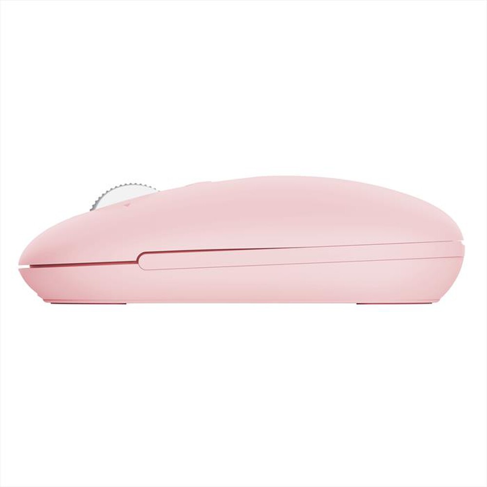 Immagine del prodotto TRUST - SERON HYPSCROLL SLIM WRLS MOUSE PNK-Pink