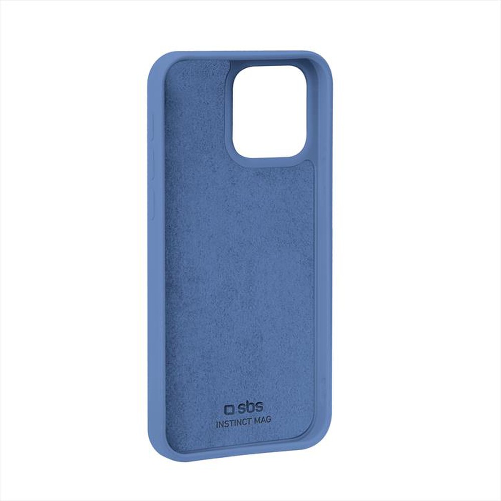 "SBS - Cover Instinct Mag iPhone 16 Pro TEINSTMAGIP1667PB-Blu"