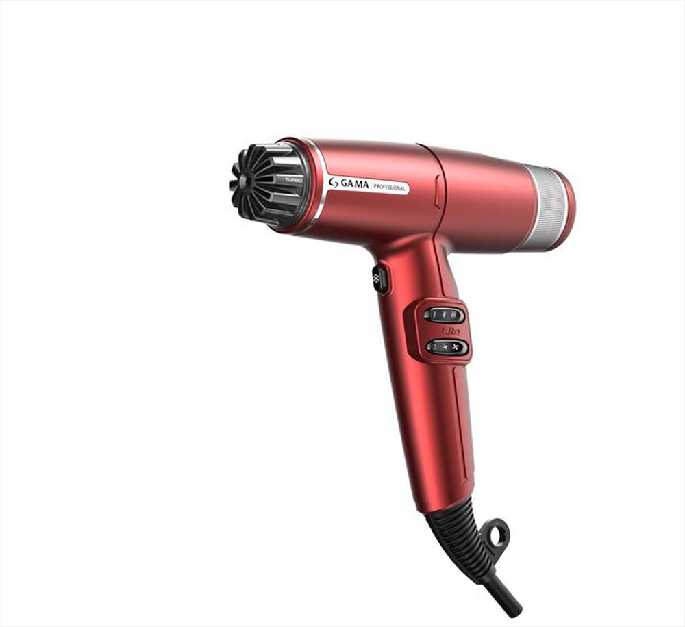 Immagine del prodotto GAMA - Asciugacapelli IQ LITE-Rosso