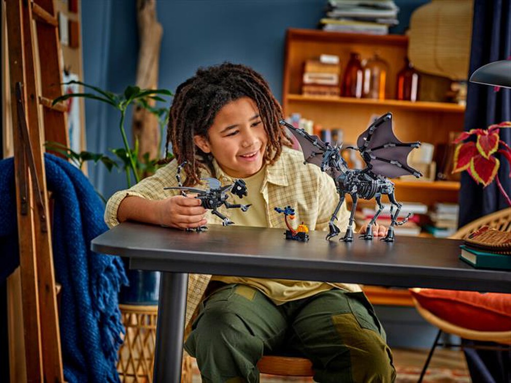 Immagine del prodotto LEGO - HARRY POTTER Famiglia di Thestral - 76458