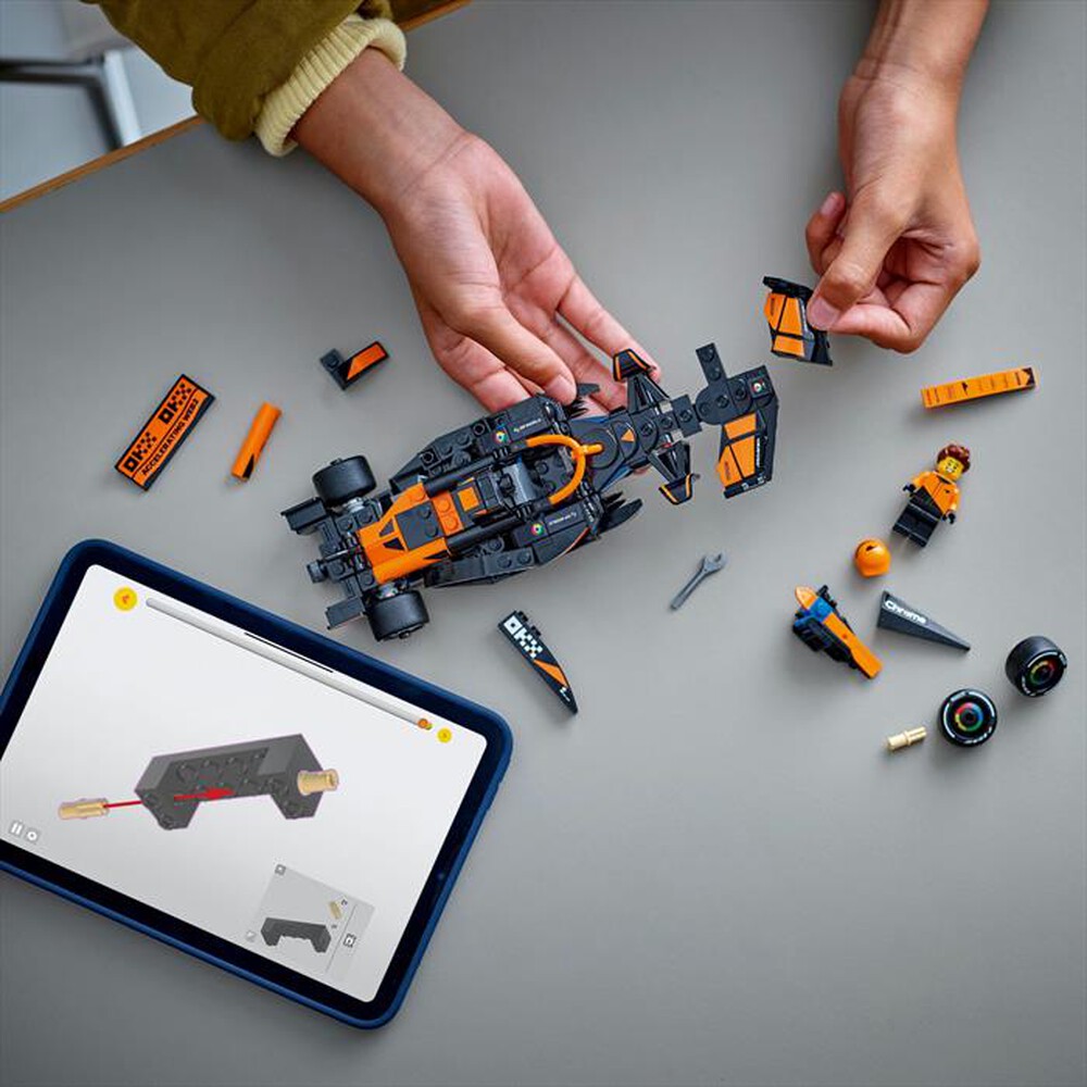 Immagine del prodotto LEGO - SPEED CHAMPIONS Auto McLaren F1&reg; Team MCL38 77251