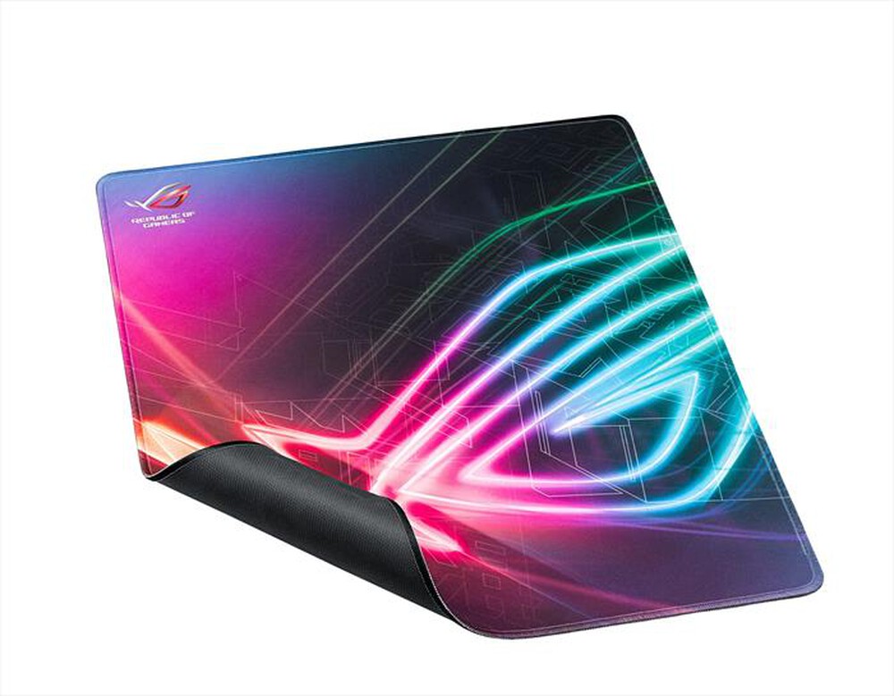 "ASUS - ROG STRIX EDGE-NC03-Verde/Viola"