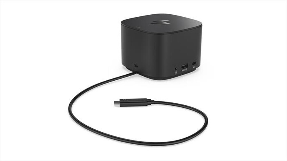 "HP - THUNDERBOLT DOCK 120W-Nero"