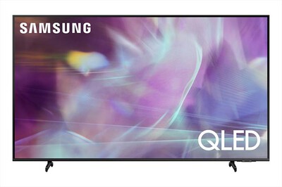 SAMSUNG - Smart TV QLED 4K 50” QE50Q60A-Black