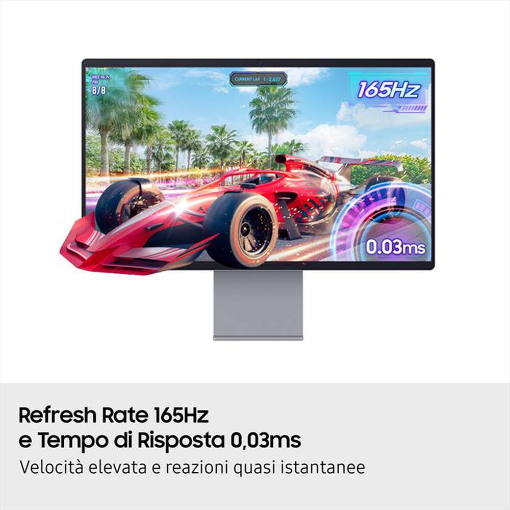 Immagine del prodotto SAMSUNG - Smart Monitor OLED UHD 4K 32" M9 - M90SF
