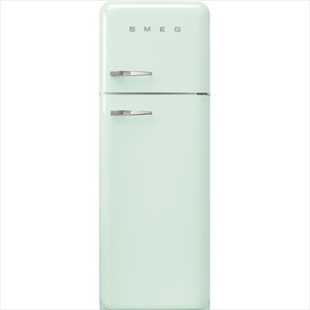 "SMEG - Frigorifero 2 porte FAB30RPG5 Classe D 298lt-Verde pastello"