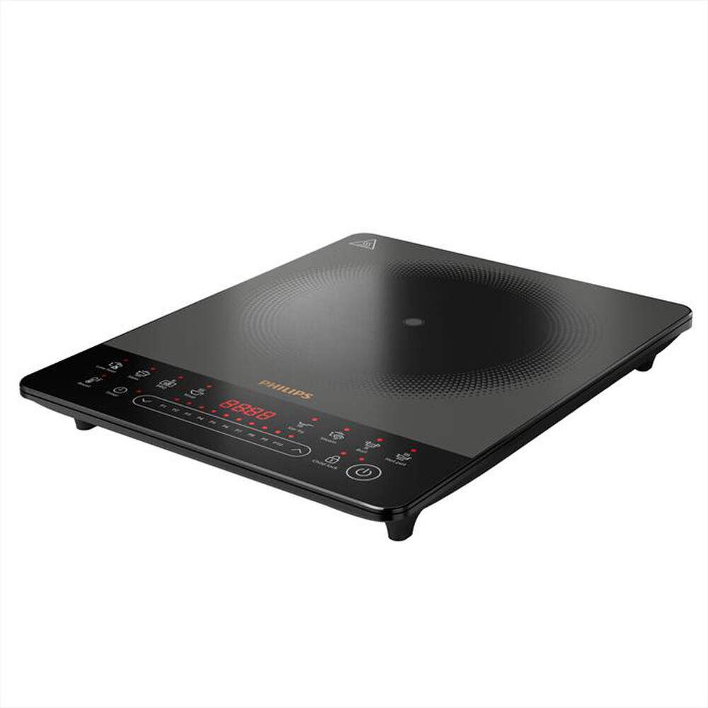 Immagine del prodotto PHILIPS - Piastra a induzione SERIE 5000 HD5850/90-Nero