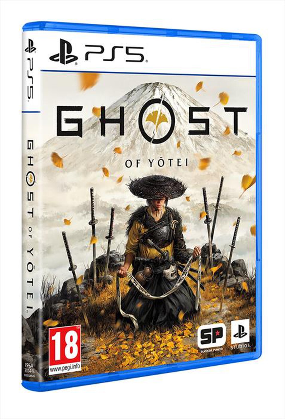 Immagine del prodotto SONY COMPUTER - GHOST OF YOTEI 1000048545-,