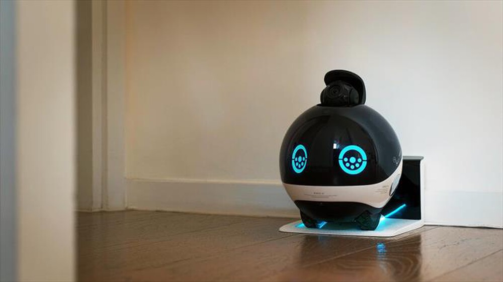 Immagine del prodotto ENABOT - ENABOT EBO X-Nero