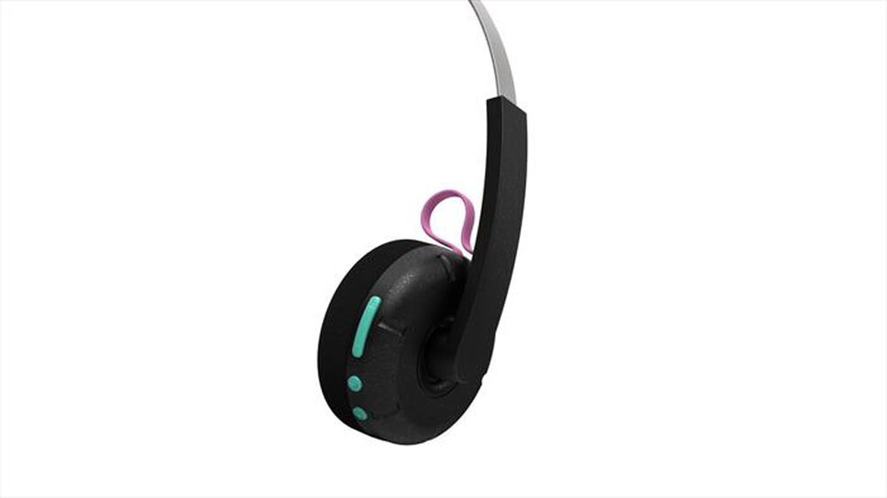 Immagine del prodotto PHILIPS - Cuffie wireless on-ear Moving Sound TAMS1BK/00-Black