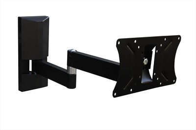 CIATTI - ENTR1020 - Supporto muro-Nero