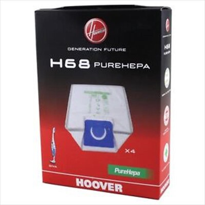 HOOVER - H68A - BIANCO