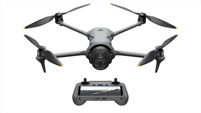 DJI - DRONE MAVIC 4 PRO (DJI RC 2)-Grigio