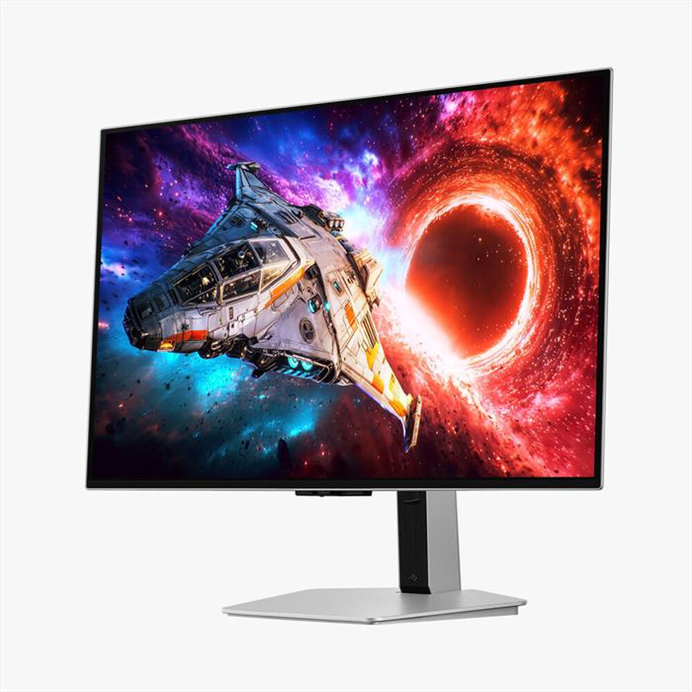 Immagine del prodotto SAMSUNG - Monitor Gaming 32" 4K Odyssey OLED G8 - G80SH-silver