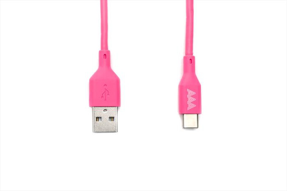 "AAAMAZE - TYPE-C/USB 1,5-Rosa"