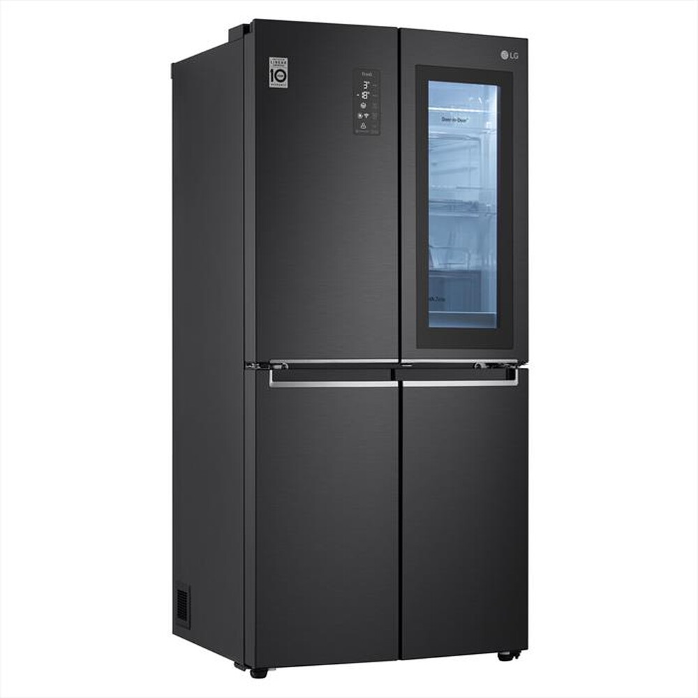 "LG - Frigorifero Multidoor GMQ844MC5E Classe E 530lt-Black"