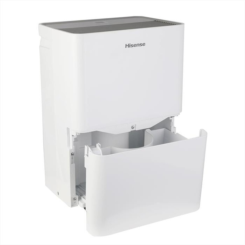 "HISENSE - Deumidificatore D20HW-Bianco"