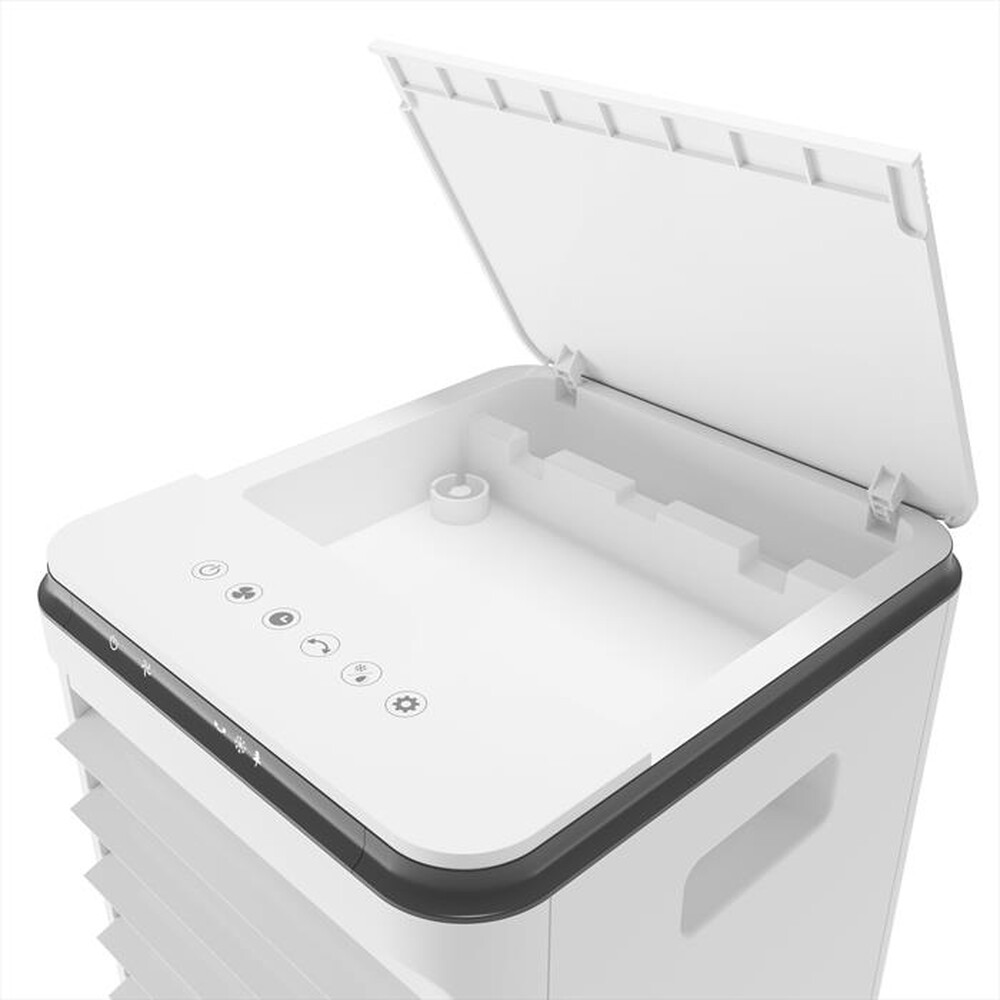 "OLIMPIA SPLENDID - Ventilatore tower PELER 7T-Bianco"
