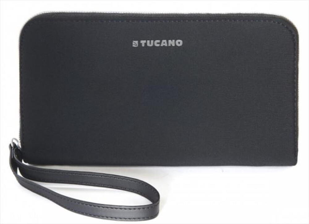 "TUCANO - SICURO POCHETTE-Nero"