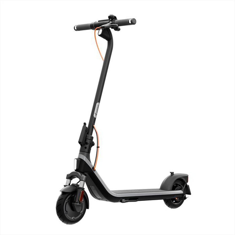 "SEGWAY - Monopattino elettrico NINEBOT E2 PLUS E II-Nero"