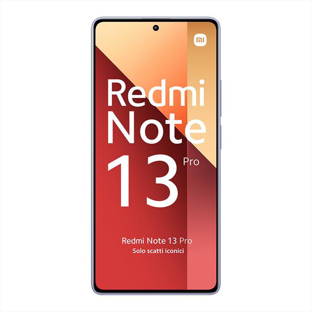 "XIAOMI - Smartphone REDMI NOTE 13 PRO 8+256-Lavender Purple"