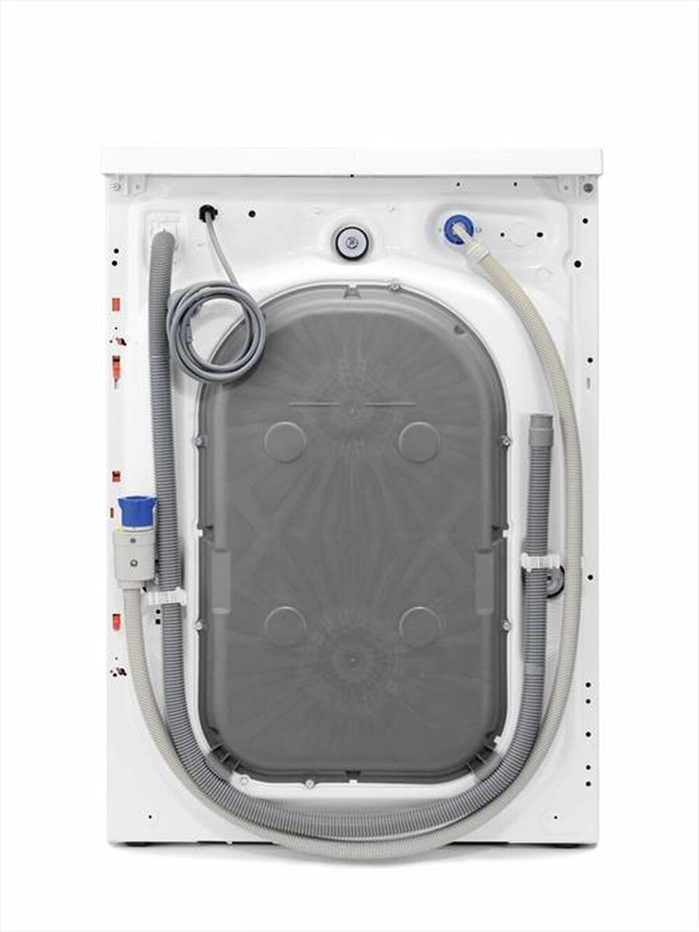 Immagine del prodotto AEG - Lavatrice XLR7FBGH10V4 10KG Classe A 1400g/m-Bianco