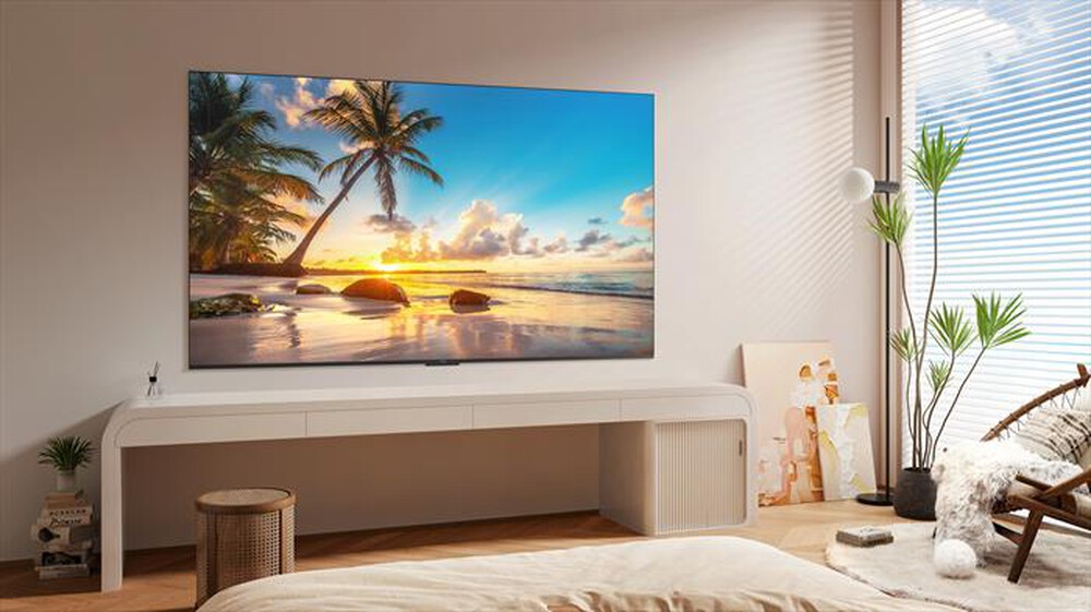 "TCL - Smart TV LED UHD 4K 43\" 43P79B-Titanium"