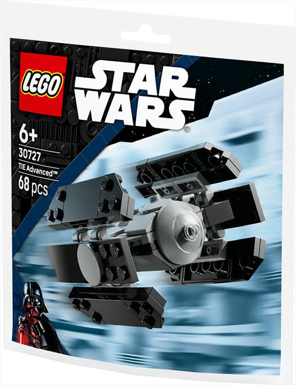 Immagine del prodotto LEGO - 30727 MINI-MODELLO DI TIE ADVANCED-Multicolore