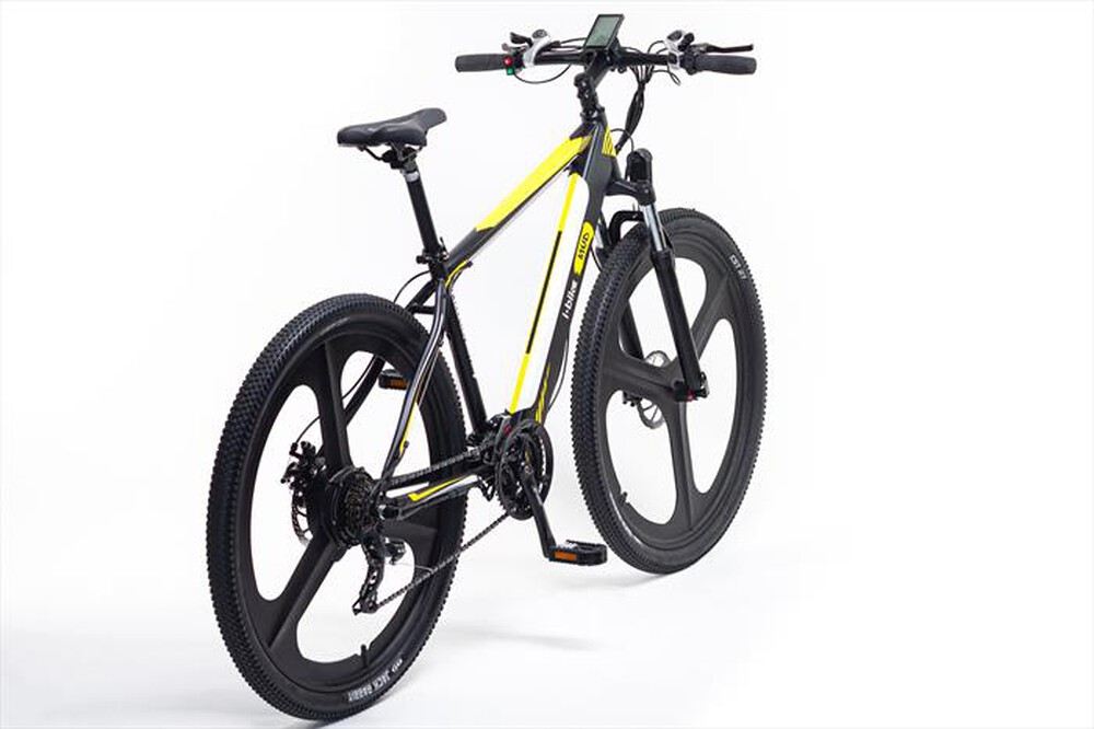 Immagine del prodotto IBIKE - MTB MUD ITA99-Nero