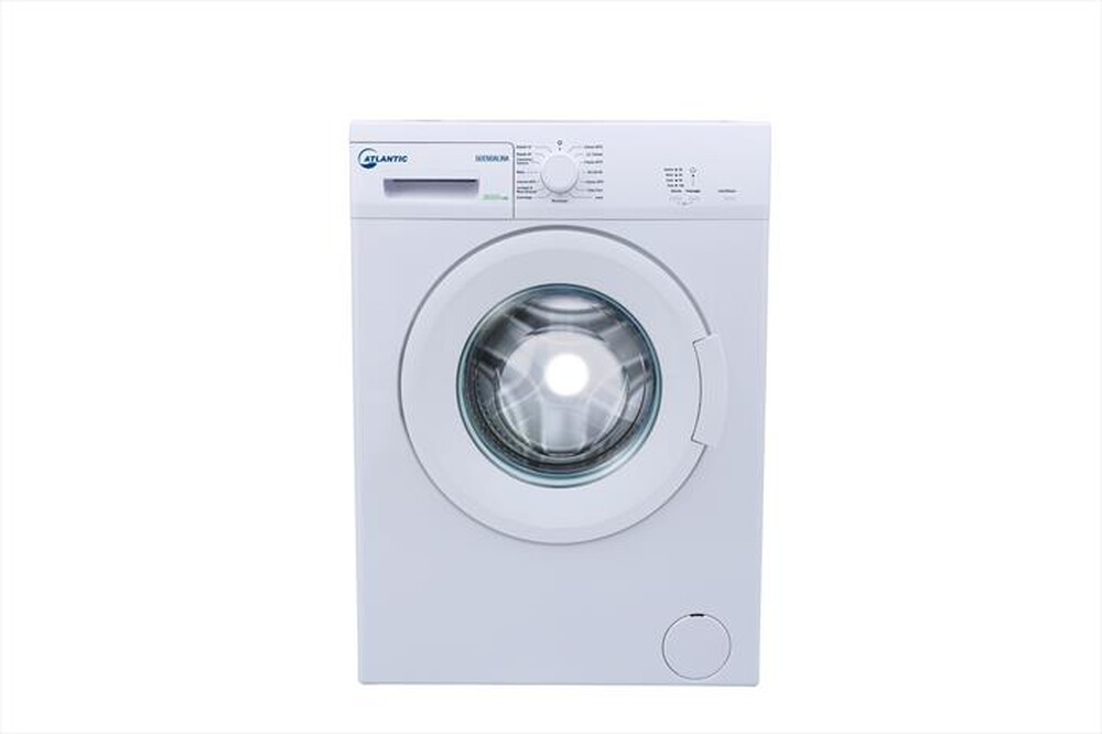 "ATLANTIC - Lavatrice GUENDALINA ECO 5 Kg Classe D-Bianco"