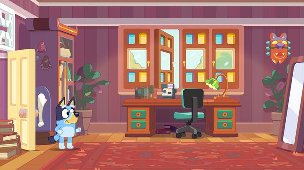 Immagine del prodotto NAMCO - BLUEY'S HAPPY SNAPS DELUXE ED. NSW2