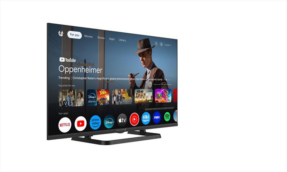 "TECHLIFE - Smart TV LED HD READY 32\" TE32HM9LGTV-BLACK"