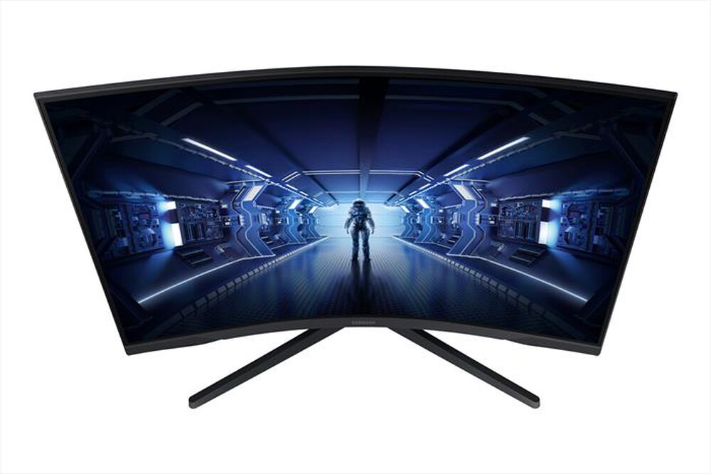"SAMSUNG - Monitor LED WQHD CURVO 27\" ODYSSEY GAMING G5 -G55T"