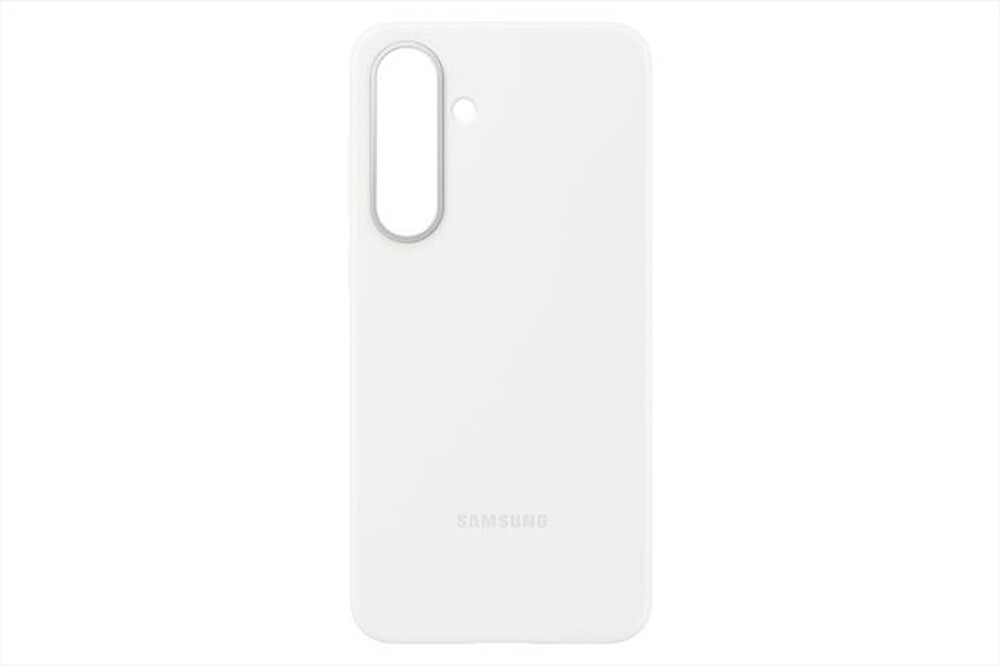 Immagine del prodotto SAMSUNG - Cover SILICONE CASE per Galaxy S25 FE-White