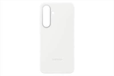 SAMSUNG - Cover SILICONE CASE per Galaxy S25 FE-White