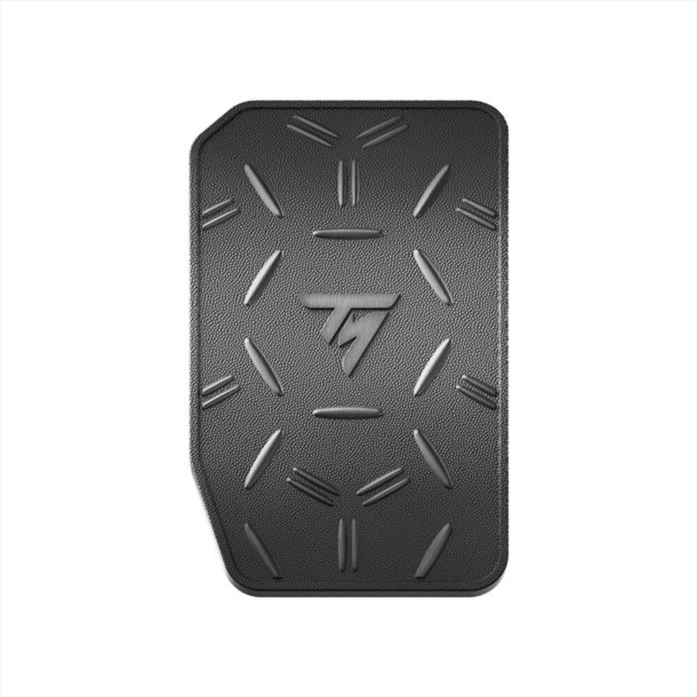 "THRUSTMASTER - Cover T-LCM RUBBER GRIP per T-LCM Pedals-Grigio"