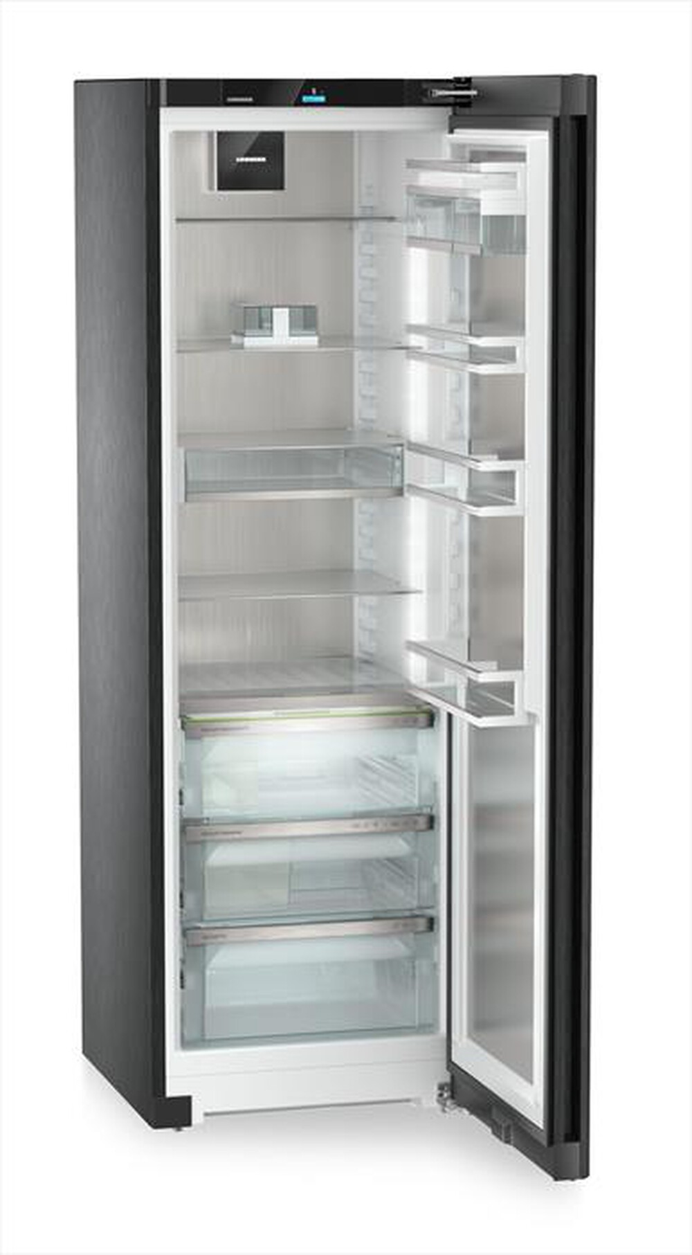 "LIEBHERR - Frigorifero 1 porta RBBSC 5280-20 Classe C 384 lt-BlackSteel"