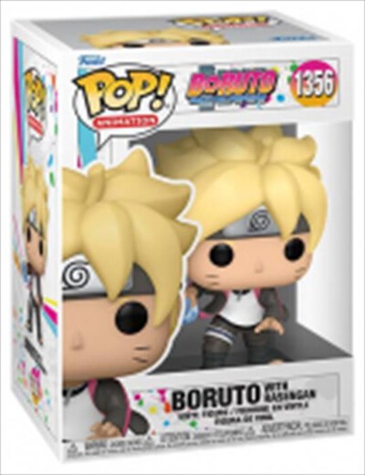 FUNKO - Action figure Boruto Boruto Rasengan 1356