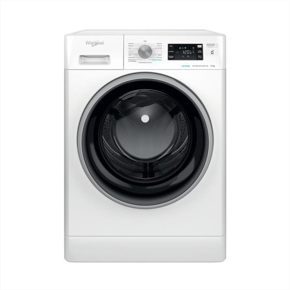 "WHIRLPOOL - Lavatrice FFB 948 BSV IT 9 Kg Classe A-Bianco"