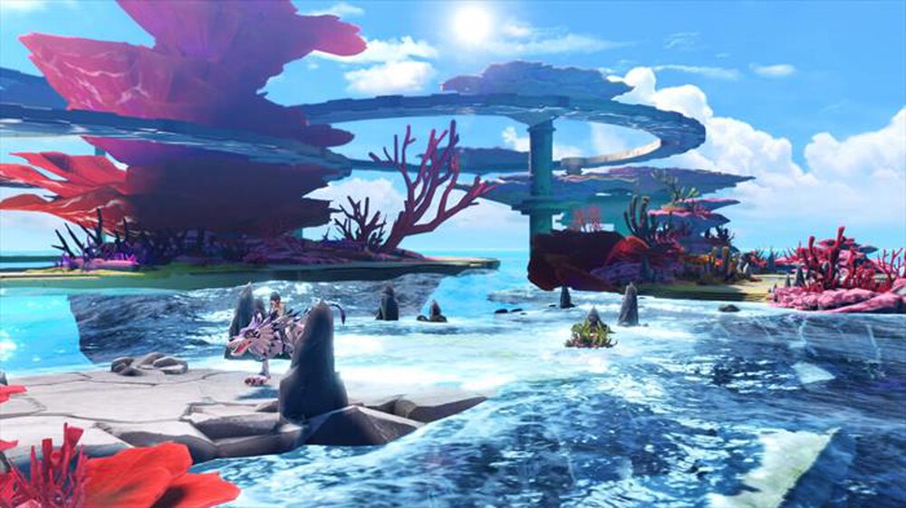 Immagine del prodotto NAMCO - DIGIMON STORY: TIME STRANGERS PS5